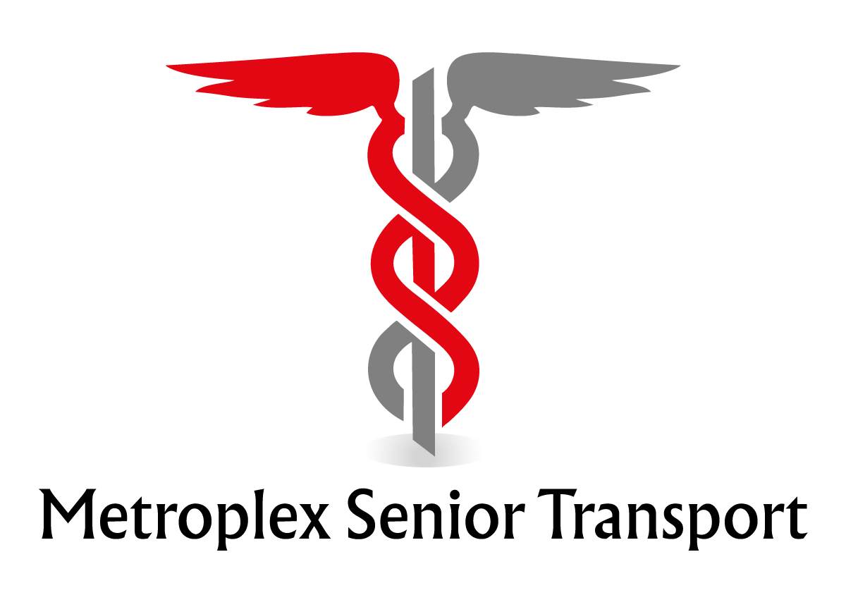 Company Logo, gray and red